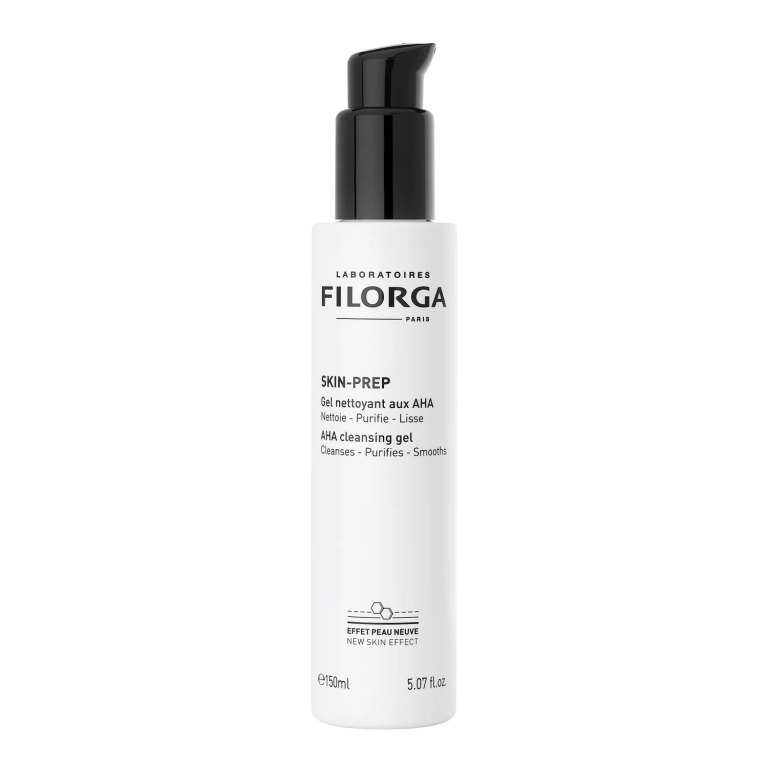 Filorga Skin-Prep Gel nettoyant aux AHA 150 ml