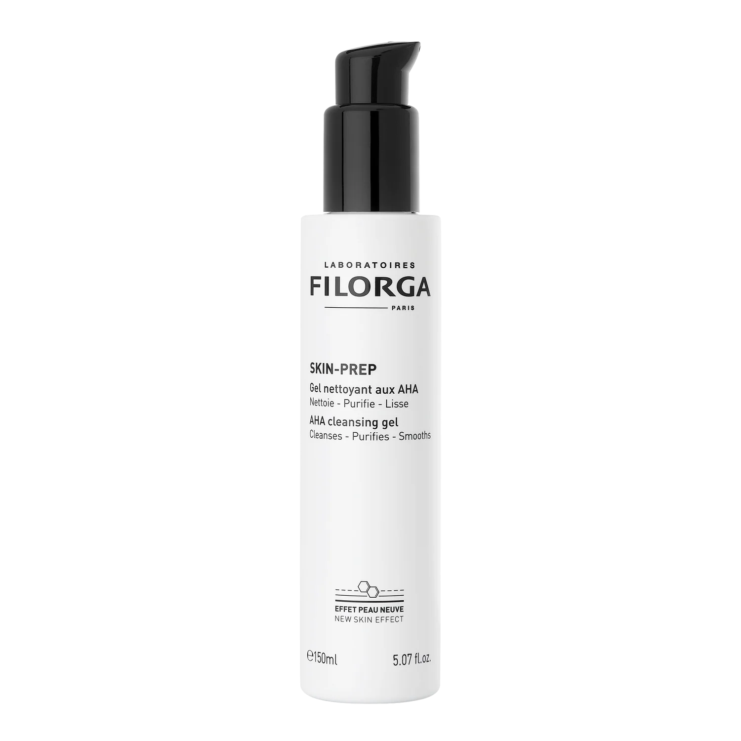 Filorga Skin-Prep Gel nettoyant aux AHA 150 ml Filorga Skin-Prep Gel nettoyant aux AHA 150 ml