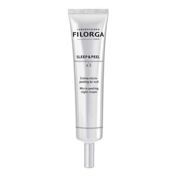 Filorga Sleep & Peel 4.5 Crème micro-peeling nuit 40 ml Filorga Sleep & Peel 4.5 Crème micro-peeling nuit 40 ml
