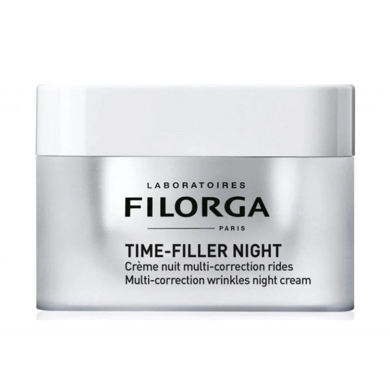 Filorga Time-Filler Night Crème nuit multi-correction 50 ml