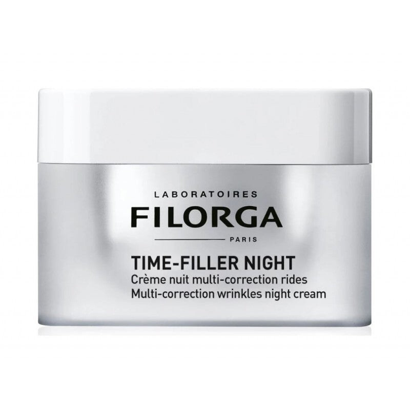 filorga-time-filler-night-creme-nuit-multi-correction-50-ml-1 Filorga Time-Filler Night Crème nuit multi-correction 50 ml