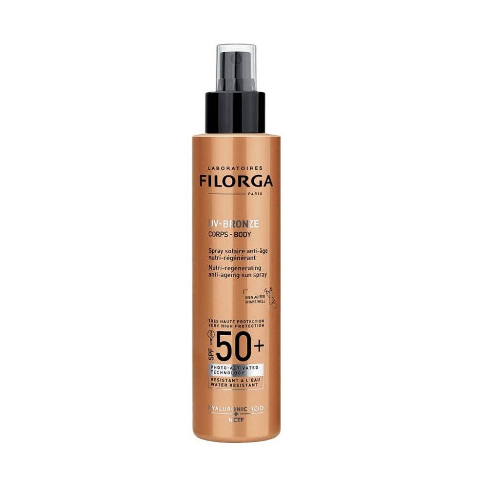Filorga UV-Bronze Body SPF50 150 ml Filorga UV-Bronze Body SPF50 150 ml