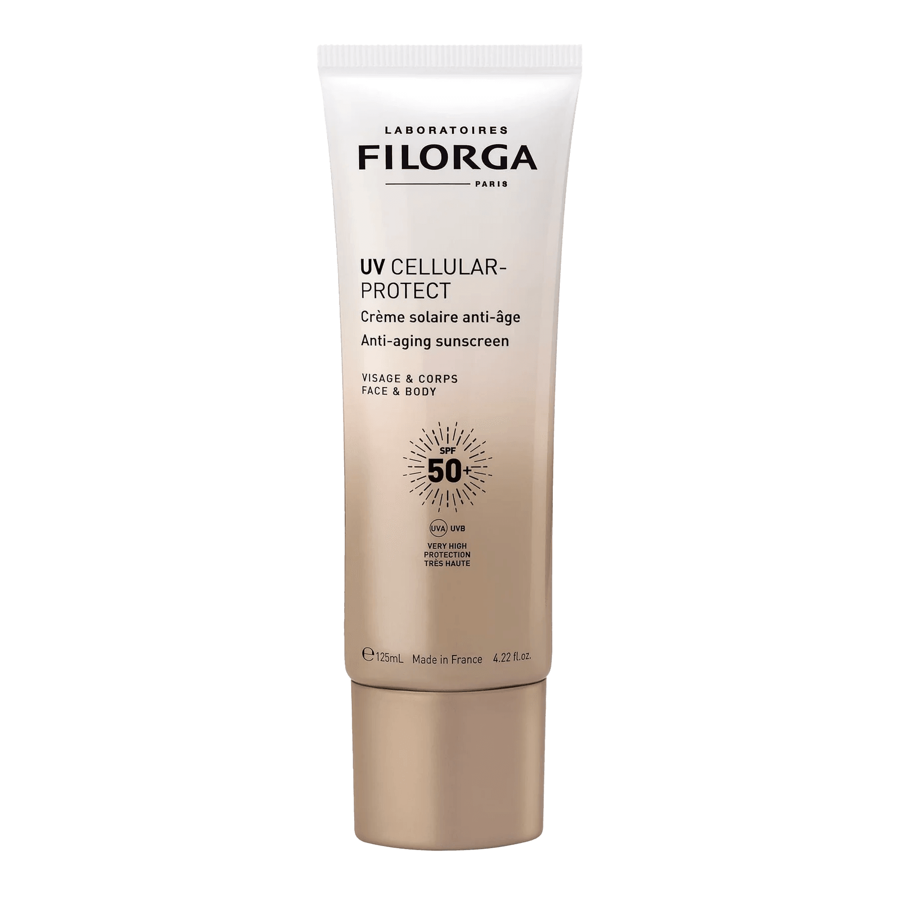 Filorga UV Cellular-Protect Corps 125 ml Filorga UV Cellular-Protect Corps 125 ml