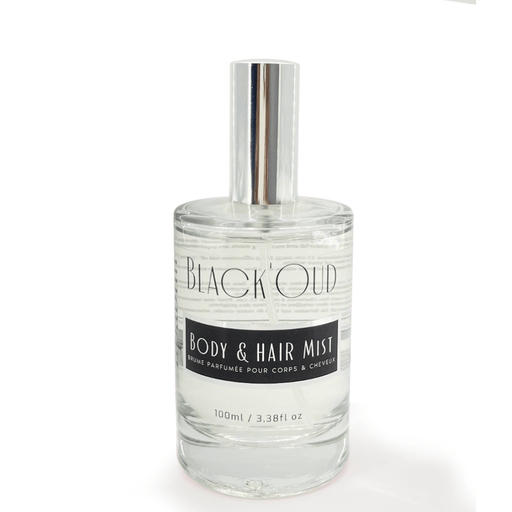 Fipabim Black Oud Brume parfumée corps et cheveux 100 ml Fipabim Black Oud Brume parfumée corps et cheveux 100 ml