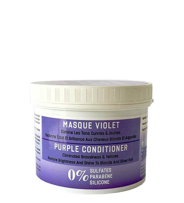 Fipabim Masque cheveux violet 500 ml Fipabim Masque cheveux violet 500 ml