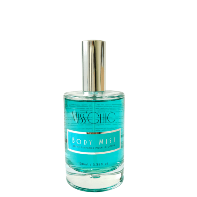 Fipabim Miss Chic Brume parfumée corps 100 ml