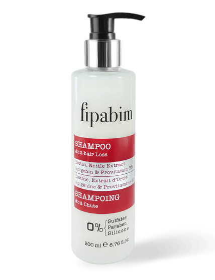Fipabim Shampoing anti-chute 200 ml Fipabim Shampoing anti-chute 200 ml