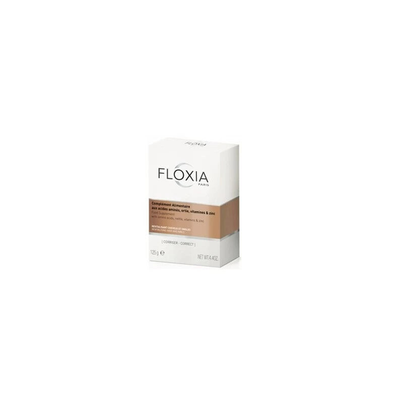 Floxia Complément alimentaire cheveux et ongles Floxia Complément alimentaire cheveux et ongles