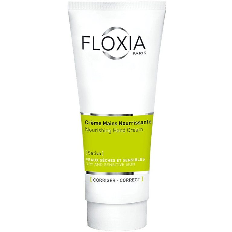 Floxia Crème mains nourrissante 40 ml