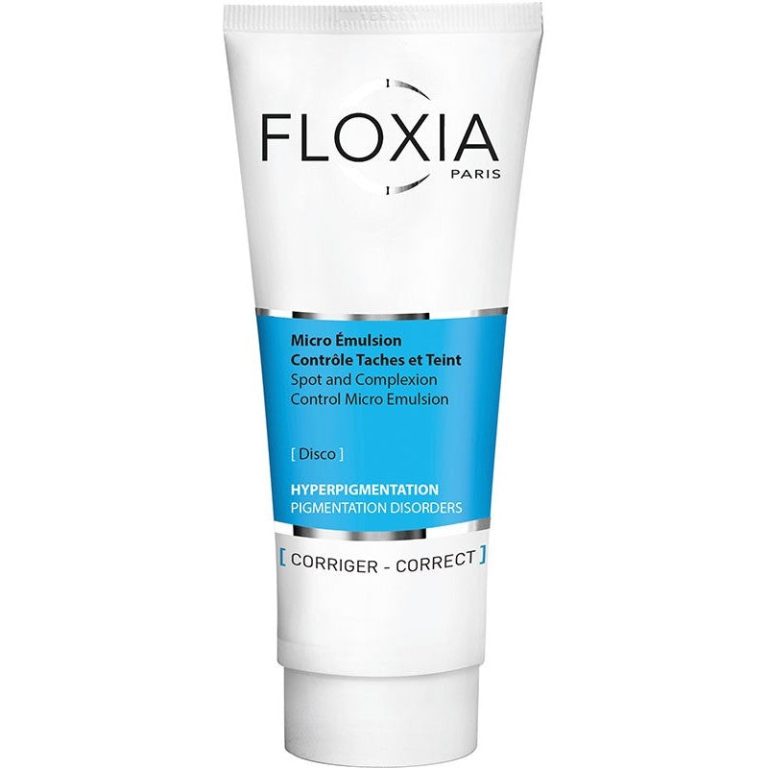 Floxia Disco Micro-émulsion contrôle taches et teint 40 ml
