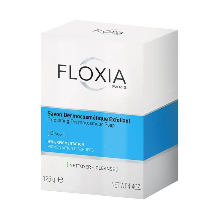 Floxia Disco Savon exfoliant 125 g
