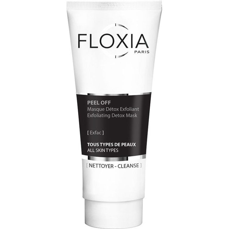 Floxia Exfac Peel Masque détox exfoliant 40 ml