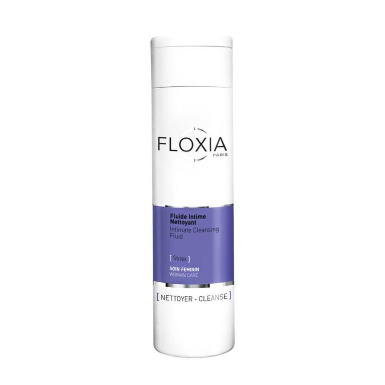 Floxia Fluide intime nettoyant 200 ml