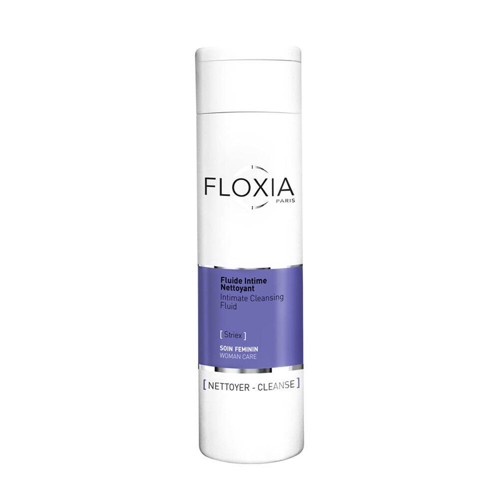 Floxia Fluide intime nettoyant 200 ml Floxia Fluide intime nettoyant 200 ml