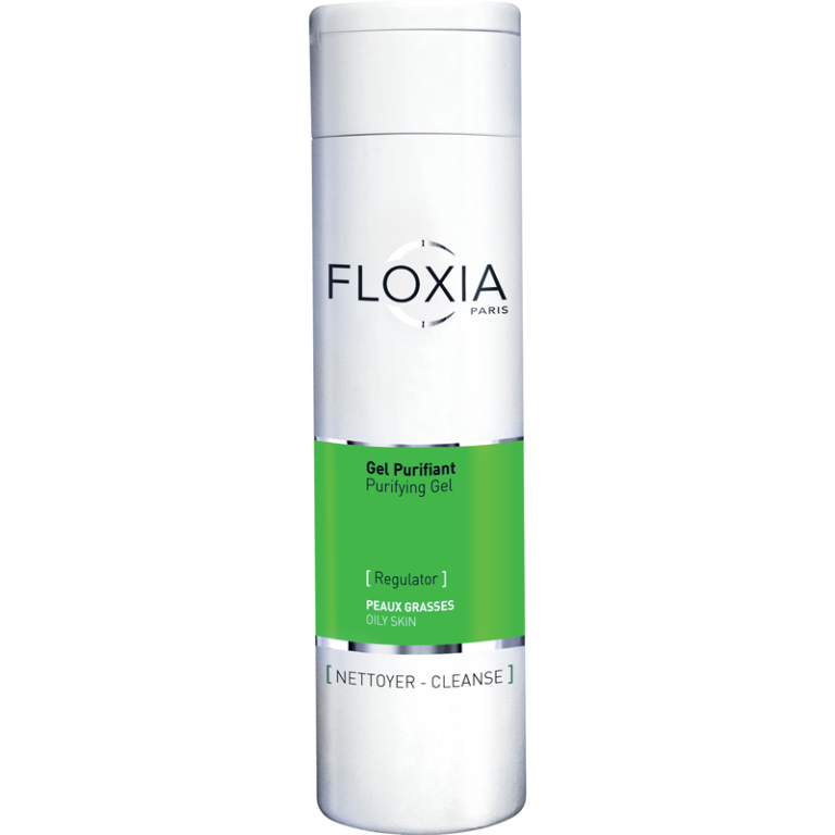 Floxia Regulator Gel purifiant 200 ml