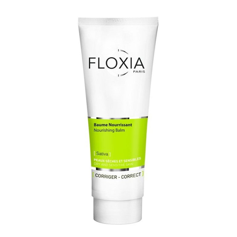 Floxia Sativa Baume nourrissant 250 ml