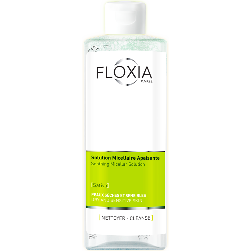 floxia-sativa-eau-micellaire-apaisante-250-ml Floxia Sativa Eau micellaire apaisante 250 ml