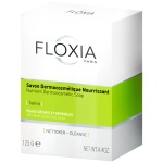 Floxia Sativa Savon dermocosmétique nourrissant 125 g