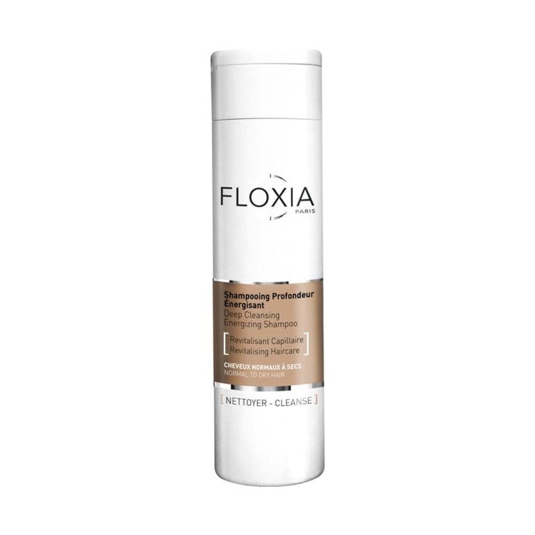 Floxia Shampooing profond énergisant cheveux secs 200 ml
