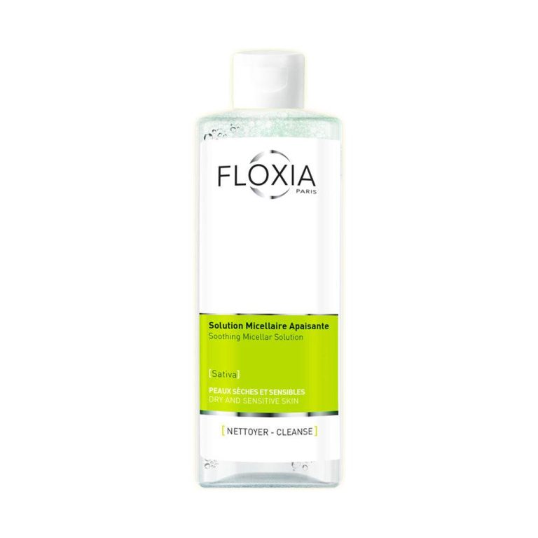 Floxia Solution micellaire apaisante 250 ml