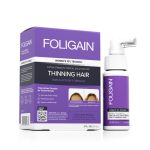 Foligain Triple Action Lotion anti-chute Trioxidil 10% Femme