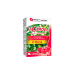 Forté Pharma Énergie Acérola Vitamine C 60 comprimés