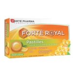 Forté Pharma Forté Royal 24 pastilles citron