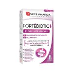 Forté Pharma ForteBiotic+ 10 gélules