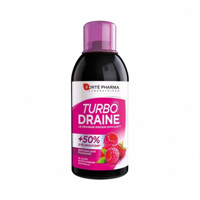 Forté Pharma TurboDraine Framboise 500 ml