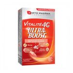 Forté Pharma Vitalité 4G Ultra Boost ginseng 20 comprimés