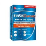 Forté Pharma XtraSlim Chrono Perte de poids 60 gélules