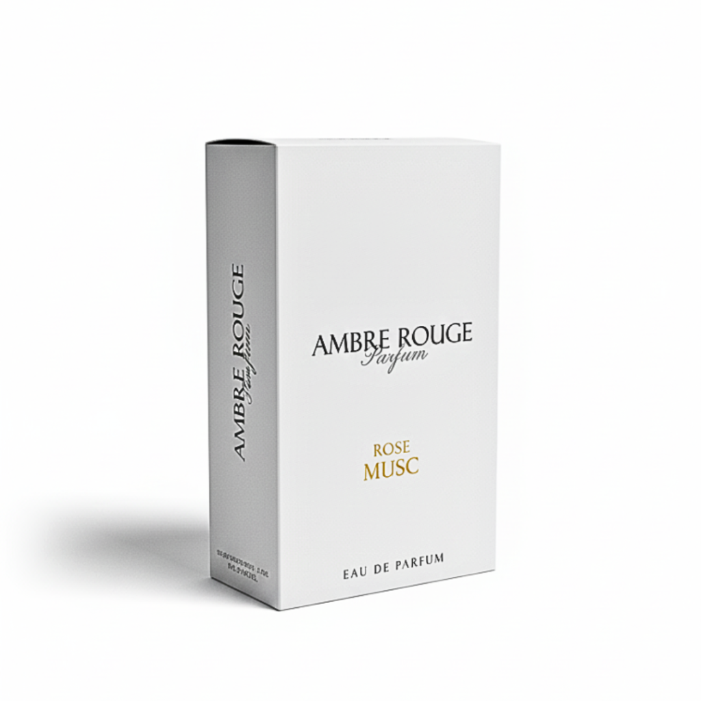 Fresh Musc Ambre Rouge Parfum 50 ml