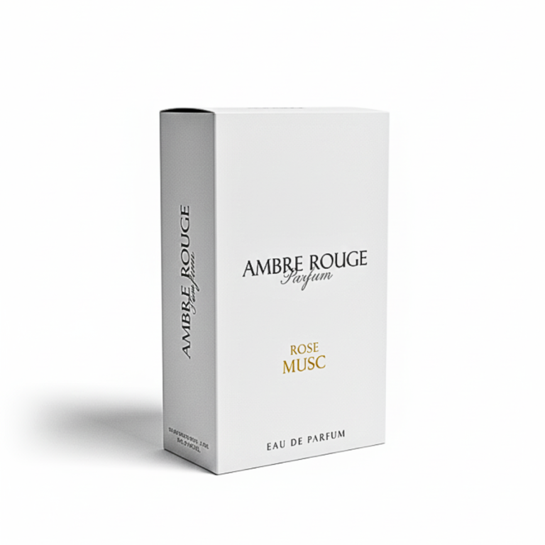 Fresh Musc Ambre Rouge Parfum 50 ml