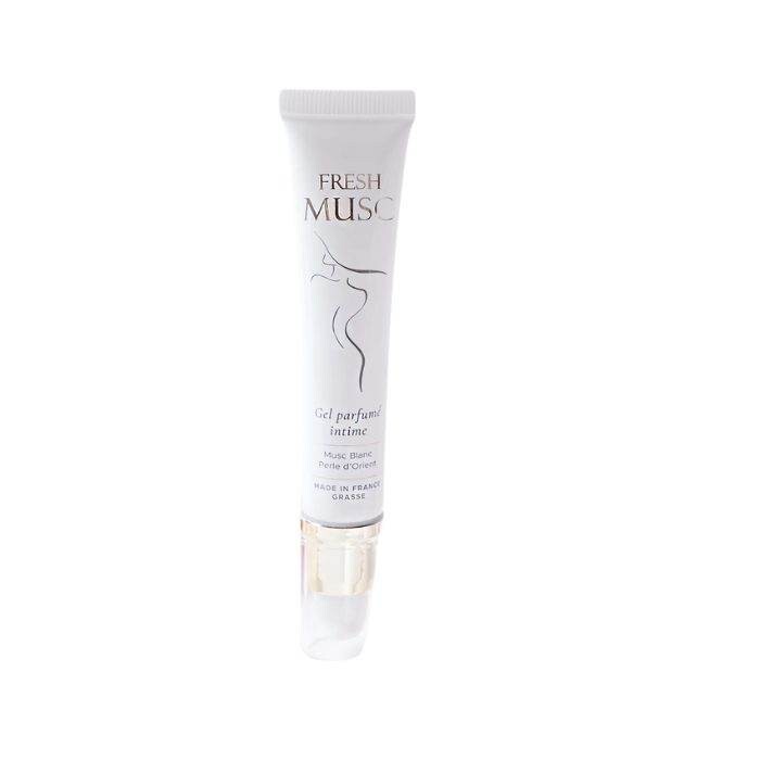 Fresh Musc Gel parfumé intime Perle d'Orient 20 ml