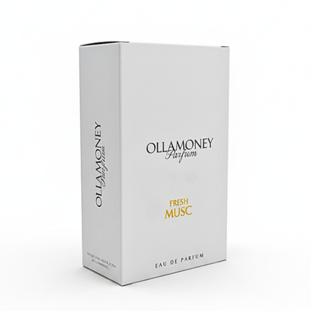 Fresh Musc Old Money Parfum 50 ml