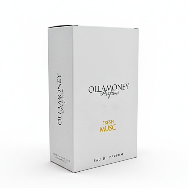 Fresh Musc Old Money Parfum 50 ml