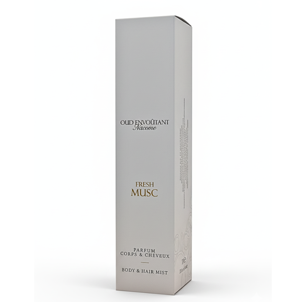 Fresh Musc Oud Envoûtant Brume d'ambiance 80 ml