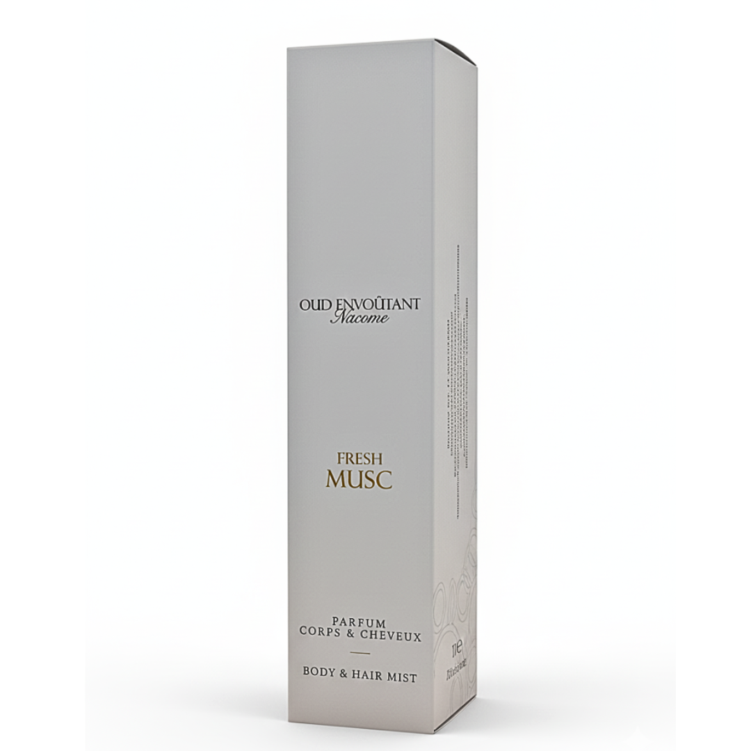Fresh Musc Oud Envoûtant Brume d'ambiance 80 ml Fresh Musc Oud Envoûtant Brume d'ambiance 80 ml