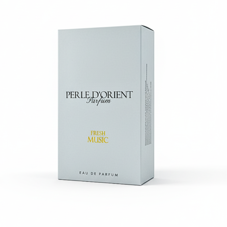 Fresh Musc Perle d'Orient Eau de parfum 50 ml