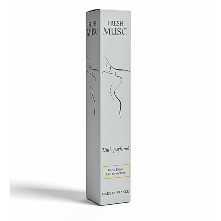 Fresh Musc Perle d'Orient Parfum 20 ml
