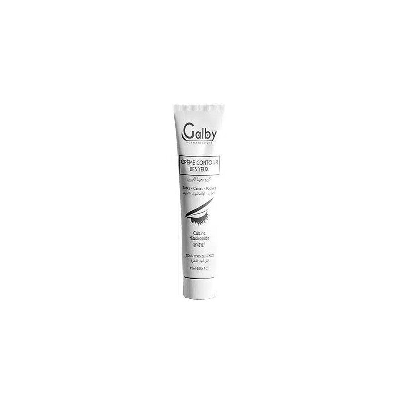 Galby Crème contour des yeux 15 ml Galby Crème contour des yeux 15 ml
