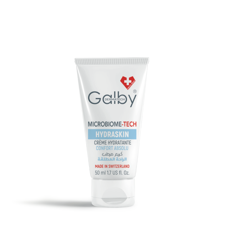 Galby Dermatech Hydraskin Crème hydratante confort absolu 50 ml