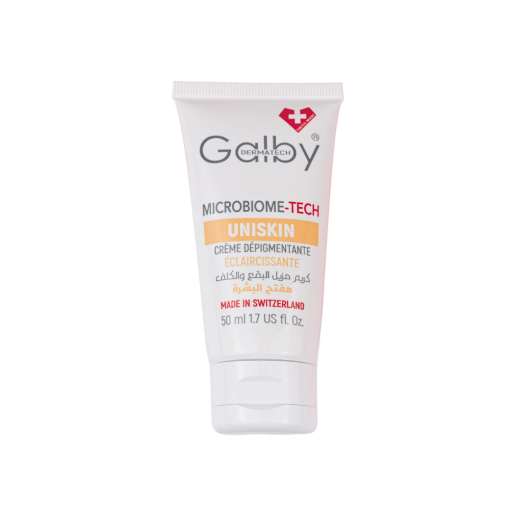 Galby Dermatech Uniskin Crème dépigmentante 50 ml