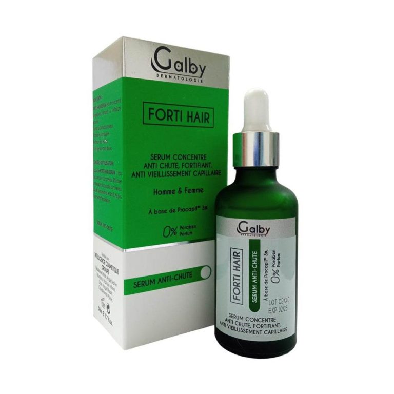 Galby Forti Hair Sérum anti-chute 50 ml
