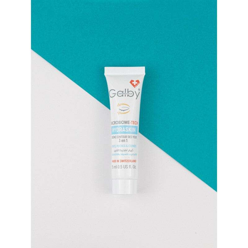 Galby Hydraskin Crème contour des yeux 15 ml Galby Hydraskin Crème contour des yeux 15 ml