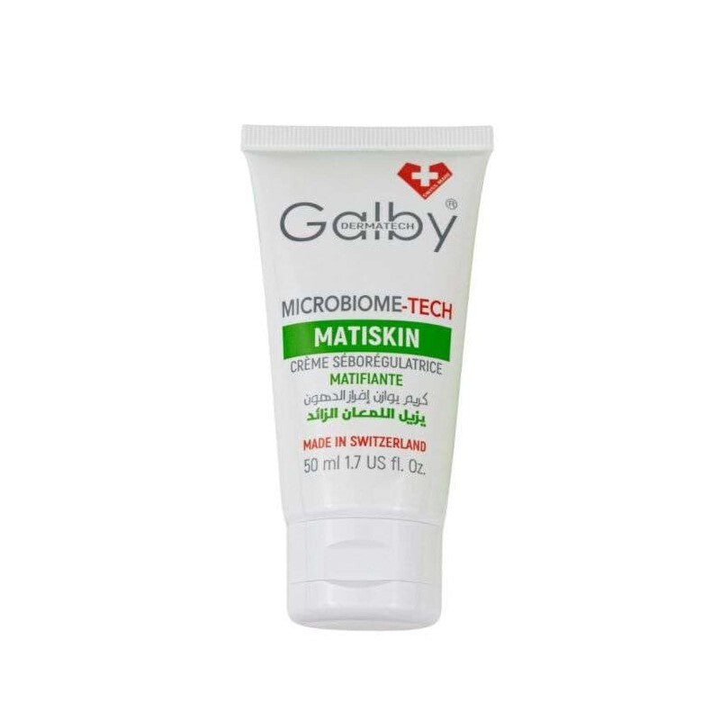 galby-matiskin-microbiome-tech-creme-matifiante-seboregulatrice-50-ml-1 Galby Matiskin Microbiome Tech Crème matifiante séborégulatrice 50 ml