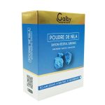 Galby Savon surgras poudre de Nila 100 g