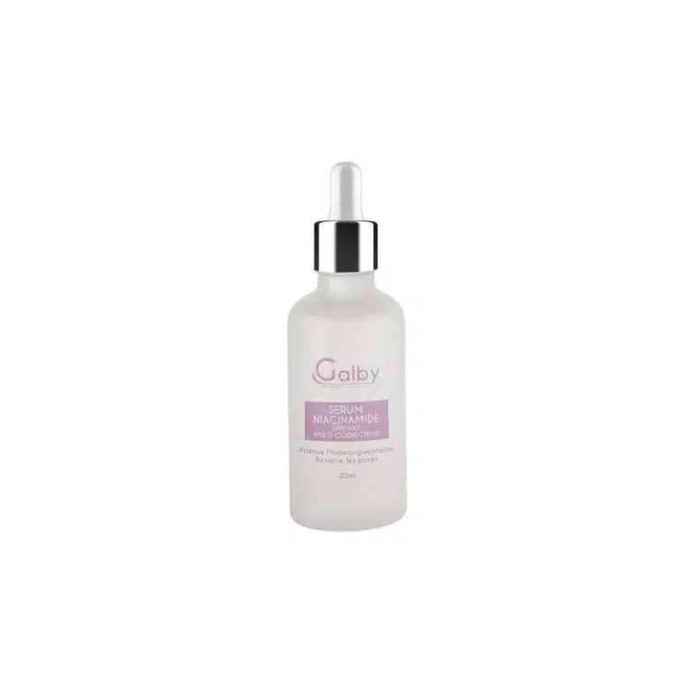 Galby Sérum niacinamide anti-taches 30 ml