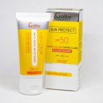 Galby Sun Protect Écran solaire teinte claire SPF50+ 50 ml