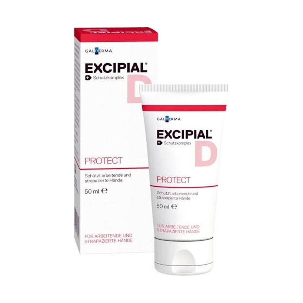 Galderma Excipial Protect Crème de protection cutanée 50 ml Galderma Excipial Protect Crème de protection cutanée 50 ml